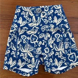 Born Primitive Floral Shorts